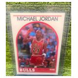 1989 NBA Hoops Michael Jordan