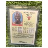 1989 NBA Hoops Michael Jordan