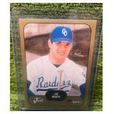 2002 Just Minor Prospects Gold Rooke Joe Mauer