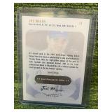 2002 Just Minor Prospects Gold Rooke Joe Mauer