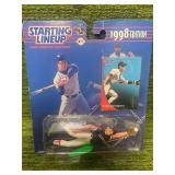 1998 Starting Lineup Nomar Garciaparra-Boston Red Sox
