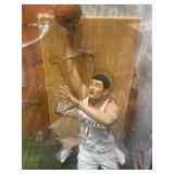 2003 McFarlane Yao Ming Series 5 Basketball Figure Houston Rockets NBA