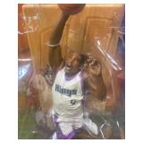 2003 McFarlane Chris Webber Series 5 Basketball Figure Sacramento Kings NBA