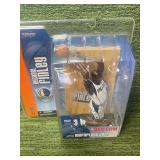 2003 McFarlane Michael Finley Series 5 Basketball Figure Dallas Mavericks NBA