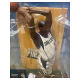 2003 McFarlane Michael Finley Series 5 Basketball Figure Dallas Mavericks NBA