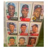 1991 Topps Baseball Archives The Ultimate 1953 Series Set (#1-337)
