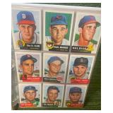 1991 Topps Baseball Archives The Ultimate 1953 Series Set (#1-337)