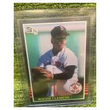 1985 Donruss MLB Roger Clemens Rookie Card!