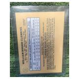 1985 Donruss MLB Roger Clemens Rookie Card!