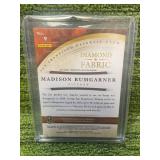 2014 Immaculate Diamond Fabric Madison Bumgarner /99