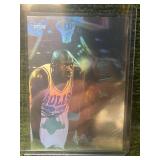1991-92 Upper Deck Scoring Hologram Michael Jordan
