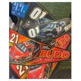 Lot of NASCAR Pennants, over 10 Pennants total