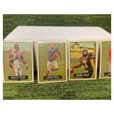 2009 Topps Magic Complete Football Set (#1-250)