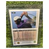 1994 Upper Deck Collectors Choice Michael Jordan MLB
