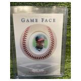 2003 Upper Deck Game Face Ken Griffey Jr.