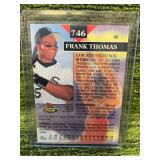 1993 Topps Stadium Club Members Choice Frank Thomas