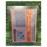 1970 Topps O.J. Simpson Rookie Card Buffalo Bills