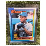 1990 Topps Baseball Ken Griffey Jr