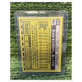 1990 Topps Baseball Ken Griffey Jr