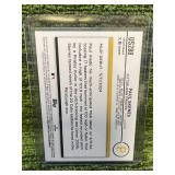 2024 Topps Update Rookie Debut Paul Skenes Rookie Card