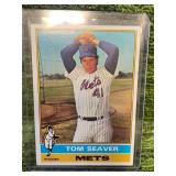 1976 Topps Tom Seaver NY METS- VINTAGE