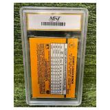 1989 Donruss #92 Barry Bonds GEM MT 10