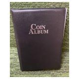 Pinnacle Mint lot of Brass Coins in Coin Album multiple sports possibly included