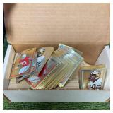1982 Topps Football Sticker Lot, Tons of STICKER CARDS.