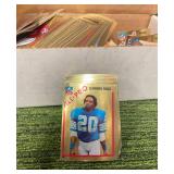 1982 Topps Football Sticker Lot, Tons of STICKER CARDS.