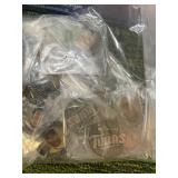 2009 Minnesota Tiwns Star Tribune All-Metrodome Team Medallion Collection *NEW*