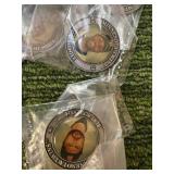 2009 Minnesota Tiwns Star Tribune All-Metrodome Team Medallion Collection *NEW*