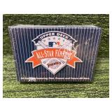 1992 Upper Deck ALL-STAR Fanfest Padres 54 Card Set SEALED