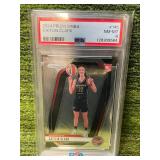 2024 Prizm WNBA Caitlin Clark RC (Rookie Card)  PSA Graded NM-MT 8