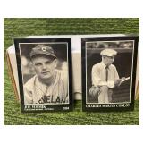 1991 Conlon Collection Set Baseball Card Set (#1-330)