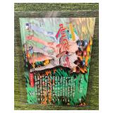 1995 Score Rules Jumbo MLB- Cliff Floyd #SR17 Montreal Expos /3000