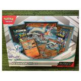 Pokémon Scarlet & Violet Reshiram ex Box [4 Booster Packs & 3 Promos]
