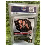 2024 Prizm WNBA Caitlin Clark RC (Rookie Card)  PSA Graded NM-MT 8