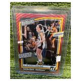WNBA 2024 Donruss Caitlin Clark Collection Highlights Rookie Card RC!