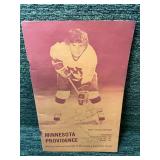 Vintage Autographed University of Minnesota Gophers Hockey Program from Williams Arena