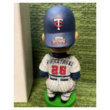 2003 Minnesota Twins Catcher A.J. Pierzynski Bobblehead MLB Baseball- New In the Box