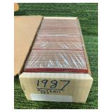 1987 Topps Football  Set Complete (#1-400)