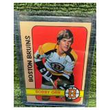 1972-73 O-PEE-CHEE HOCKEY #100 BOBBY ORR- VINTAGE