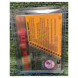 1994 Action Packed Minors- Derek Jeter- New York Yankees