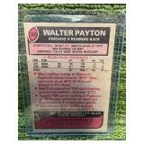 1977 Topps Football- All Pro Walter Payton #360- Chicago Bears- Vintage