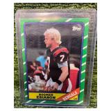 1986 Topps Vintage NFL Boomer Esiason RC (Rookie Card)