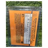 1989 Donruss Rated Rookie Ken Griffey Jr. RC (ROOKIE CARD) Seattle Mariners