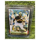 1985 Donruss- Tony Gwynn San Diego Padres