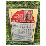 1990 NBA HOOPS Michael Jordan- Chicago Bulls