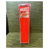 Encased Twins World Series Wheaties Box with Kent Hrbek Autographed Picture!