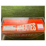 Encased Twins World Series Wheaties Box with Kent Hrbek Autographed Picture!